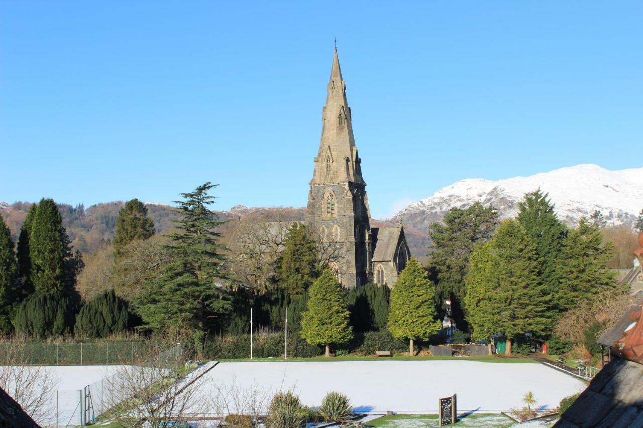 Brantfell House Hotel Ambleside Exterior foto