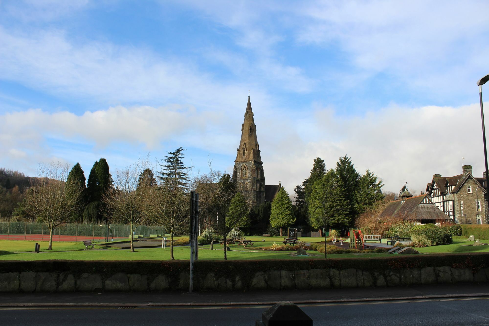 Brantfell House Hotel Ambleside Exterior foto