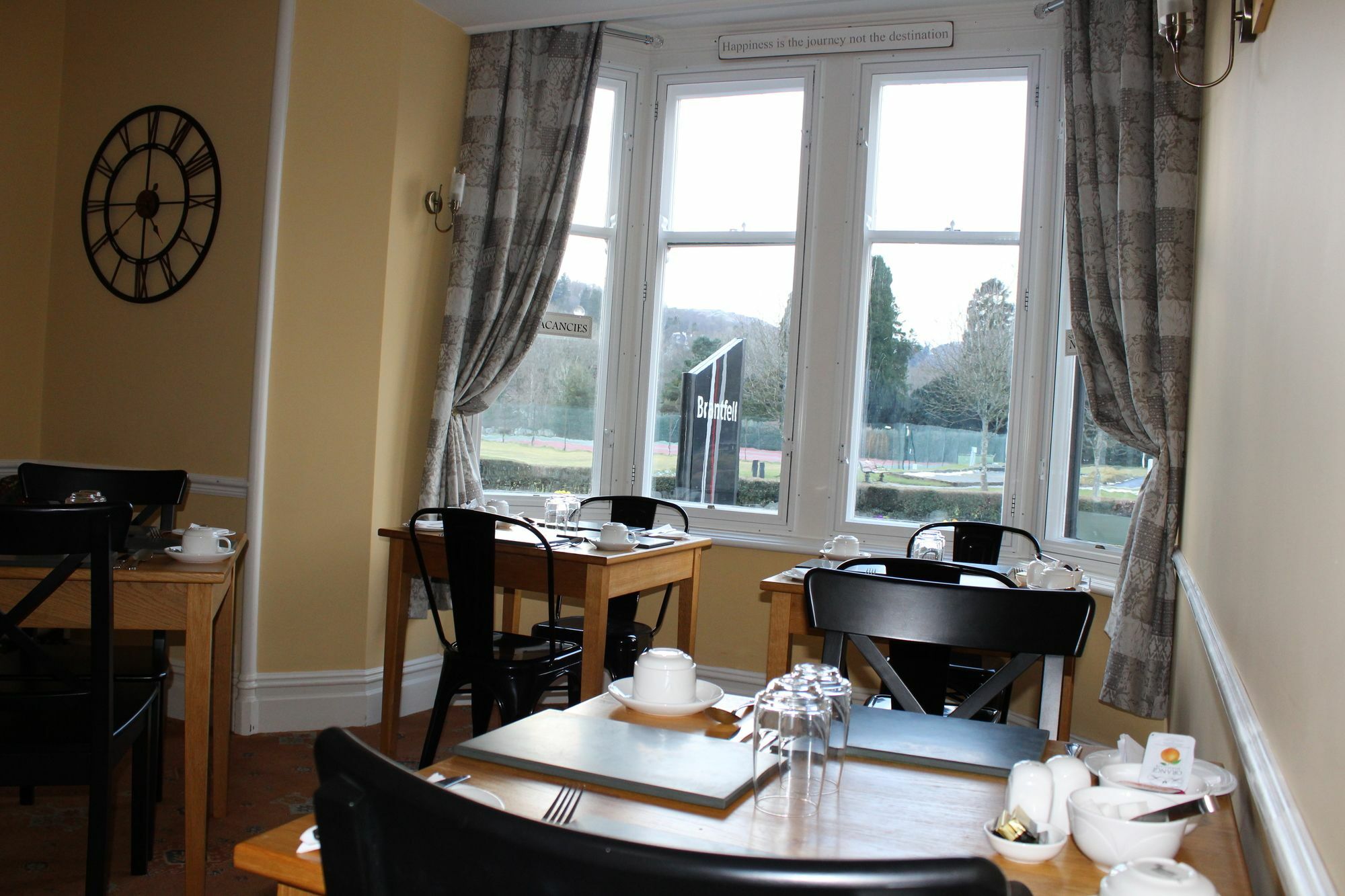 Brantfell House Hotel Ambleside Exterior foto