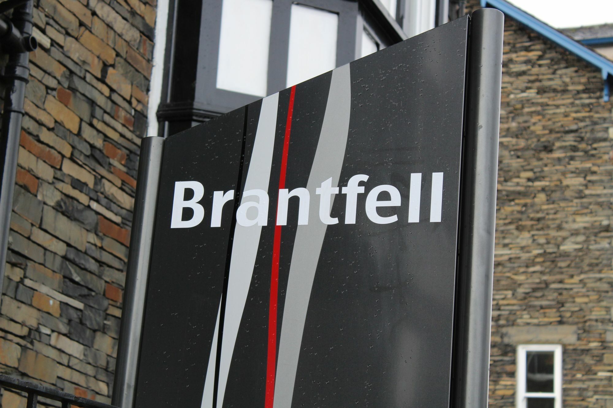 Brantfell House Hotel Ambleside Exterior foto